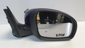 Skoda Fabia Mk2 (5J) Spogulis (elektriski vadāms) 