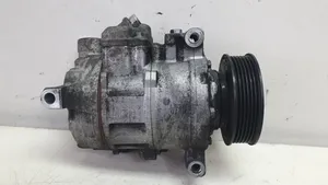 Audi A4 S4 B8 8K Ilmastointilaitteen kompressorin pumppu (A/C) 8K0260805E