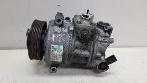 Audi A3 S3 8L Ilmastointilaitteen kompressorin pumppu (A/C) 1K0820803S