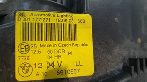 BMW 3 E46 Lampa przednia 6910967