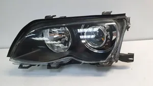 BMW 3 E46 Lampa przednia 6910967