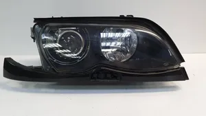 BMW 3 E46 Phare frontale 6925644