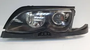 BMW 3 E46 Lampa przednia 6925643