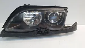 BMW 3 E46 Lampa przednia 6925643