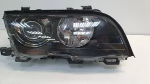 BMW 3 E46 Headlight/headlamp 6902760