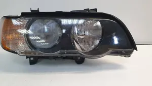 BMW X5 E53 Lampa przednia 8385942