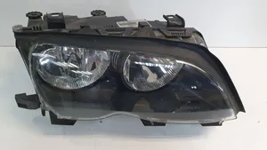 BMW 3 E46 Lampa przednia 6910956