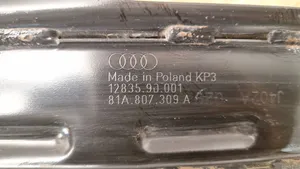 Audi Q2 - Galinis sustiprinimas bamperio 81A807309A