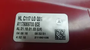 Mercedes-Benz CLA C117 X117 W117 Takavalot A1179069700