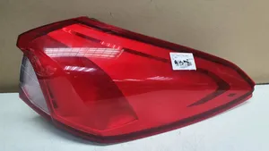 Ford Focus Lampa tylna JX7B-13404-ED