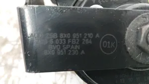 Audi A1 Звуковой сигнал 8X0951221A