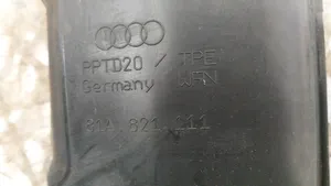 Audi Q2 - Putoplastas sparno 