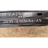 Ford Kuga II Rear bumper support beam DV44-U403C94-AB