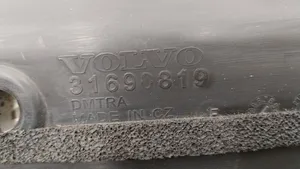 Volvo XC40 Parte del condotto dell’aria del micro filtro dell’aria 31690819