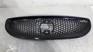 Smart ForFour II W453 Etupuskurin ylempi jäähdytinsäleikkö A4538881223