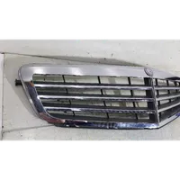 Mercedes-Benz C W204 Maskownica / Grill / Atrapa górna chłodnicy A2048801283