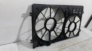 Volkswagen Eos Convogliatore ventilatore raffreddamento del radiatore 1K0121207BE