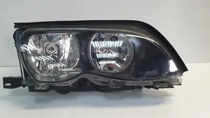 BMW 3 E46 Lampa przednia 6910956