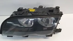 BMW 3 E46 Lampa przednia 8361947