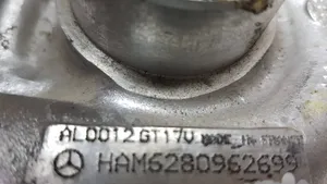 Mercedes-Benz ML W163 Turbina A6280960399