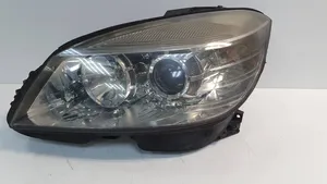 Mercedes-Benz C W204 Phare frontale A2048200161