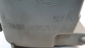 Ford C-MAX I Światło przeciwmgłowe przednie 7M51-15K202-AC