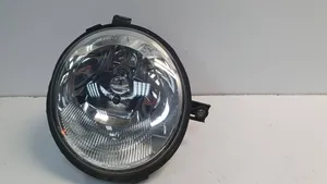 Volkswagen Lupo Lampa przednia 
