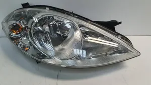 Mercedes-Benz A W169 Lampa przednia A1698200261