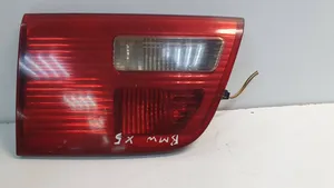 BMW X5 E53 Aizmugurējais lukturis pārsegā 6916913