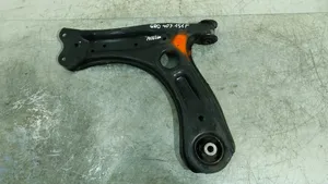 Skoda Fabia Mk3 (NJ) Braccio di controllo sospensione anteriore inferiore/braccio oscillante 6R0407151F