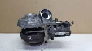 Mercedes-Benz C W203 Turbina A6460901080