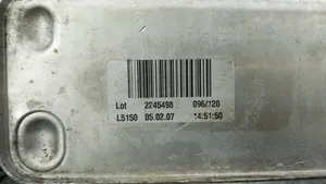 BMW X5 E70 Pavarų dėžės tepalo radiatorius 7553389