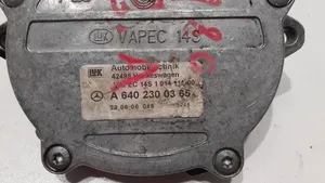 Mercedes-Benz A W169 Unterdruckpumpe Vakuumpumpe A6402300365