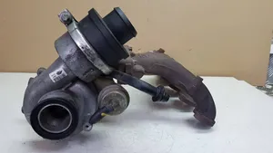 Mercedes-Benz A W169 Turboahdin A6400901780