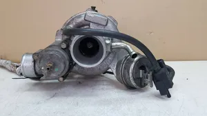 Saab 9-3 Ver2 Turbine 12755106