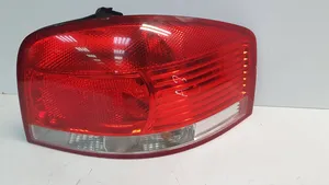 Audi A3 S3 A3 Sportback 8P Lampa tylna 8P0945096