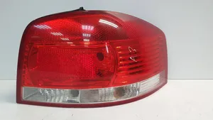 Audi A3 S3 A3 Sportback 8P Rear/tail lights 8P0945096