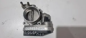 Volkswagen Golf V Throttle valve 06f133062