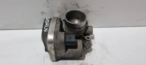Volkswagen Polo IV 9N3 Throttle valve 036133062N