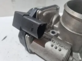 Audi A4 S4 B7 8E 8H Throttle valve 06F133062G