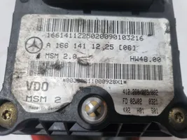 Mercedes-Benz A W168 Valvola a farfalla A1661411225