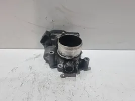 Audi A4 S4 B8 8K Throttle valve 03L128063E