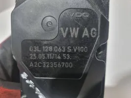 Volkswagen Crafter Electric throttle body valve 03L128063S