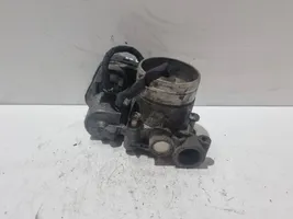 Mercedes-Benz A W168 Throttle valve A1661410125