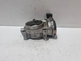 Mercedes-Benz C W202 Throttle valve A1111410125