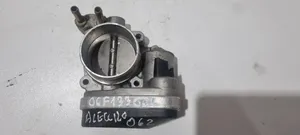 Audi A4 S4 B6 8E 8H Throttle valve 06F133062