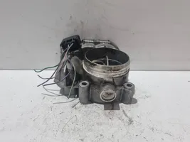 Volkswagen Golf IV Throttle valve A6460900970