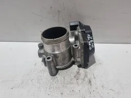 Volkswagen Tiguan Throttle valve 03L128063R