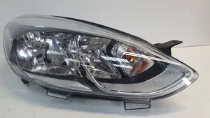 Ford Fiesta Lampa przednia H1BB-13W029-AD