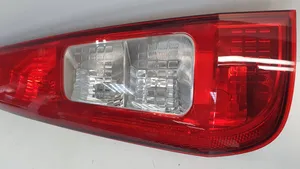 Ford Fusion Задний фонарь в кузове 